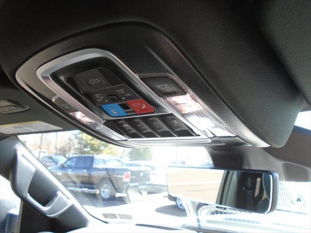 new 2025 Ram 1500 car, priced at $72,670
