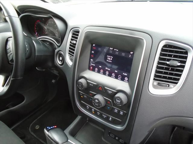 used 2020 Dodge Durango car, priced at $24,890