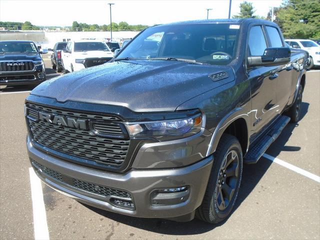 new 2025 Ram 1500 car, priced at $55,929