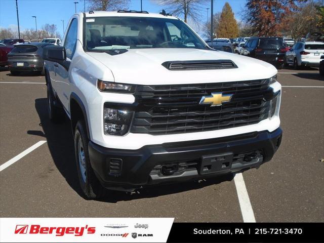 used 2024 Chevrolet Silverado 3500 car, priced at $42,990