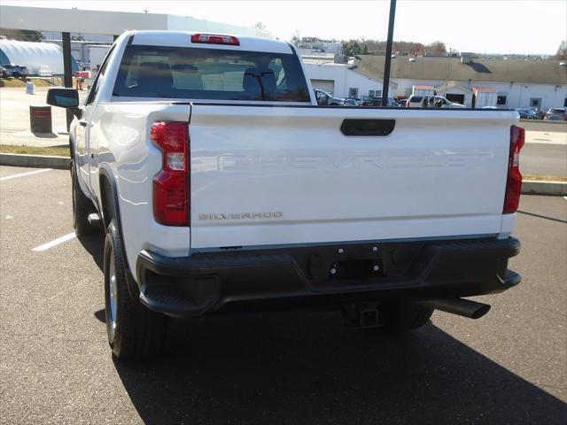 used 2024 Chevrolet Silverado 3500 car, priced at $41,490