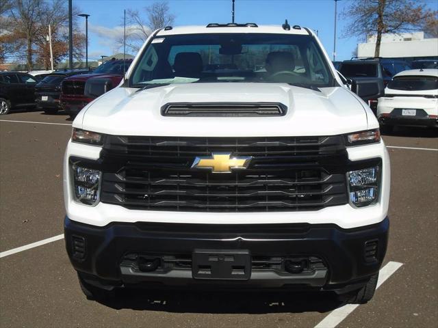 used 2024 Chevrolet Silverado 3500 car, priced at $41,490