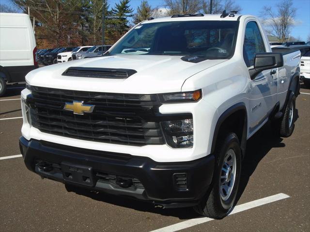 used 2024 Chevrolet Silverado 3500 car, priced at $41,490