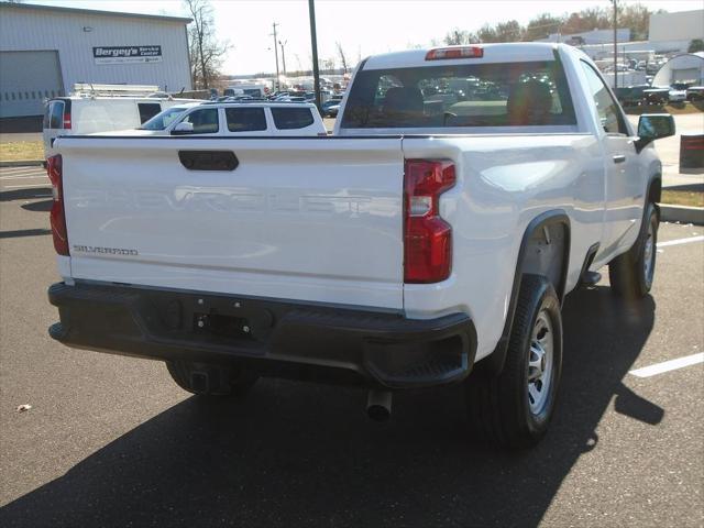 used 2024 Chevrolet Silverado 3500 car, priced at $41,490