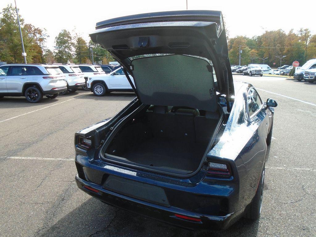 used 2024 Dodge Charger car, priced at $43,990