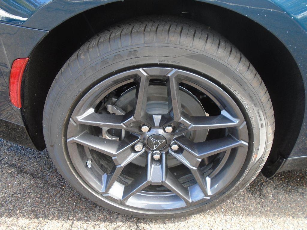 used 2024 Dodge Charger car, priced at $43,990