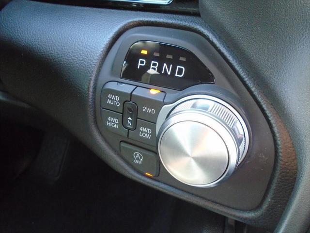 new 2025 Ram 1500 car, priced at $66,446