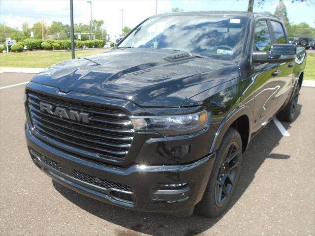 new 2025 Ram 1500 car, priced at $66,446