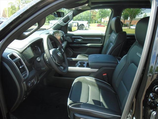 new 2025 Ram 1500 car, priced at $66,446