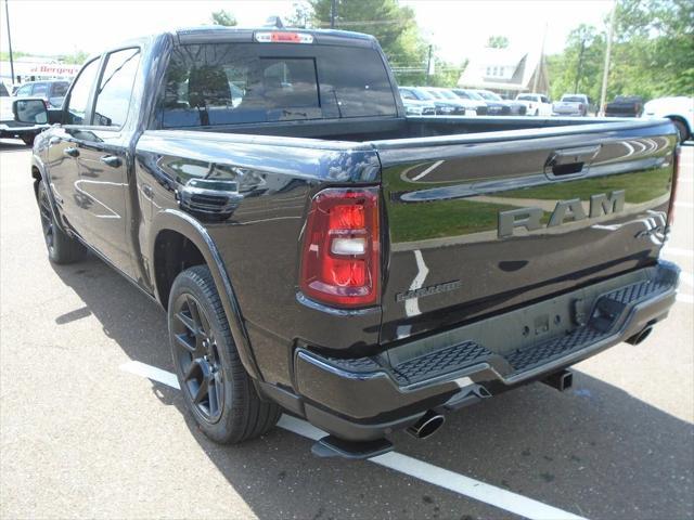 new 2025 Ram 1500 car, priced at $66,446