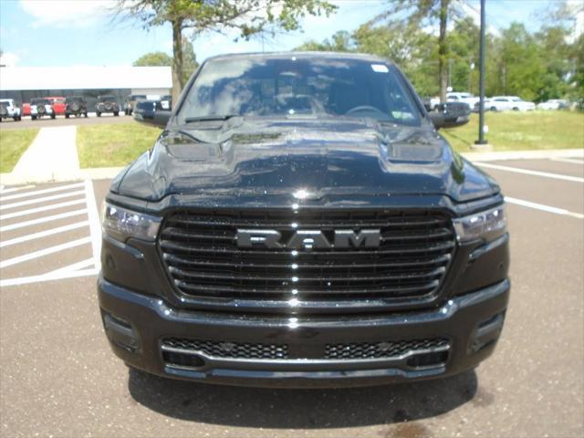 new 2025 Ram 1500 car, priced at $66,446