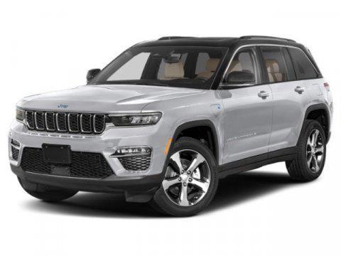 new 2022 Jeep Grand Cherokee 4xe car, priced at $74,885