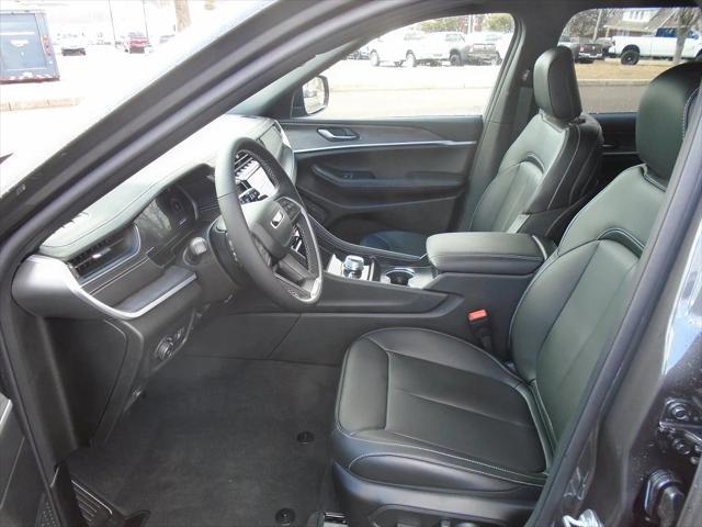 new 2025 Jeep Grand Cherokee L car, priced at $48,505