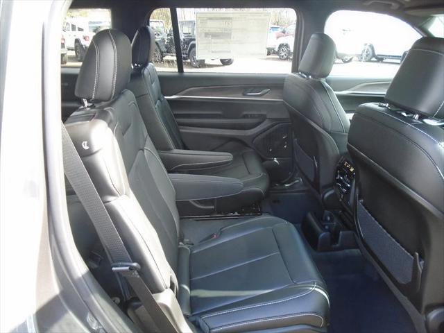 new 2025 Jeep Grand Cherokee L car, priced at $48,505