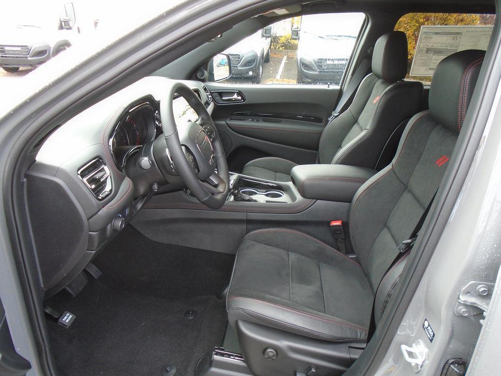 new 2026 Dodge Durango car, priced at $47,993