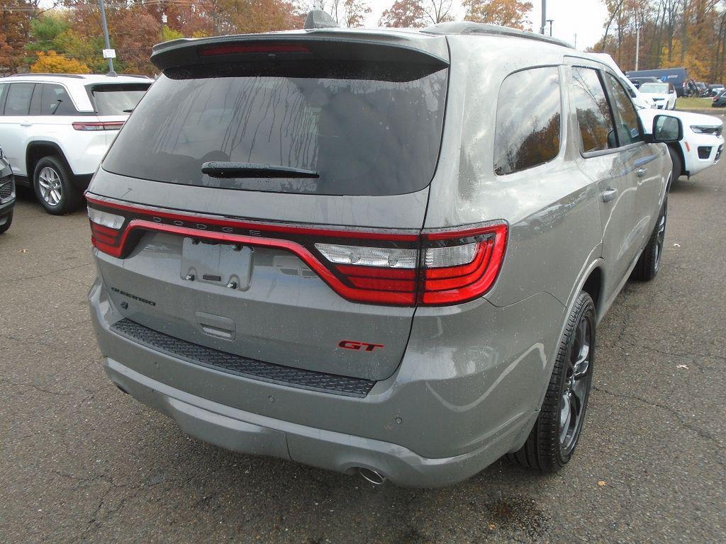 new 2026 Dodge Durango car, priced at $47,993