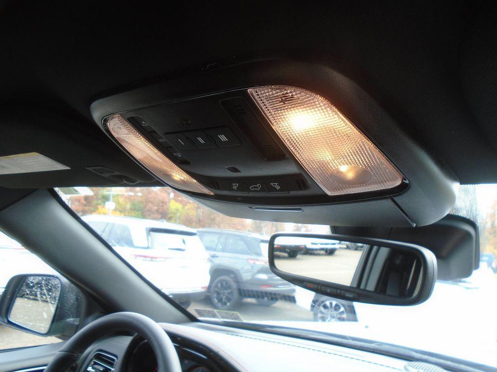 new 2026 Dodge Durango car, priced at $47,993