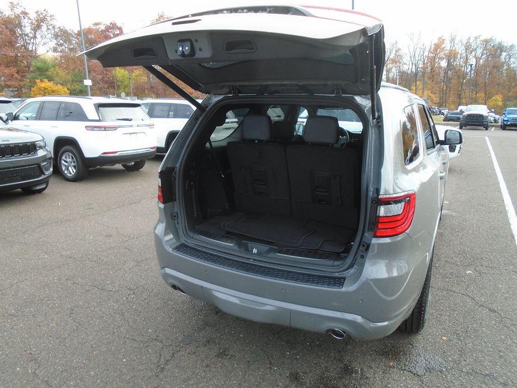 new 2026 Dodge Durango car, priced at $47,993