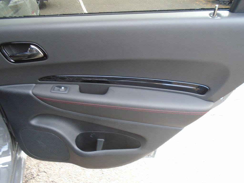 new 2026 Dodge Durango car, priced at $47,993