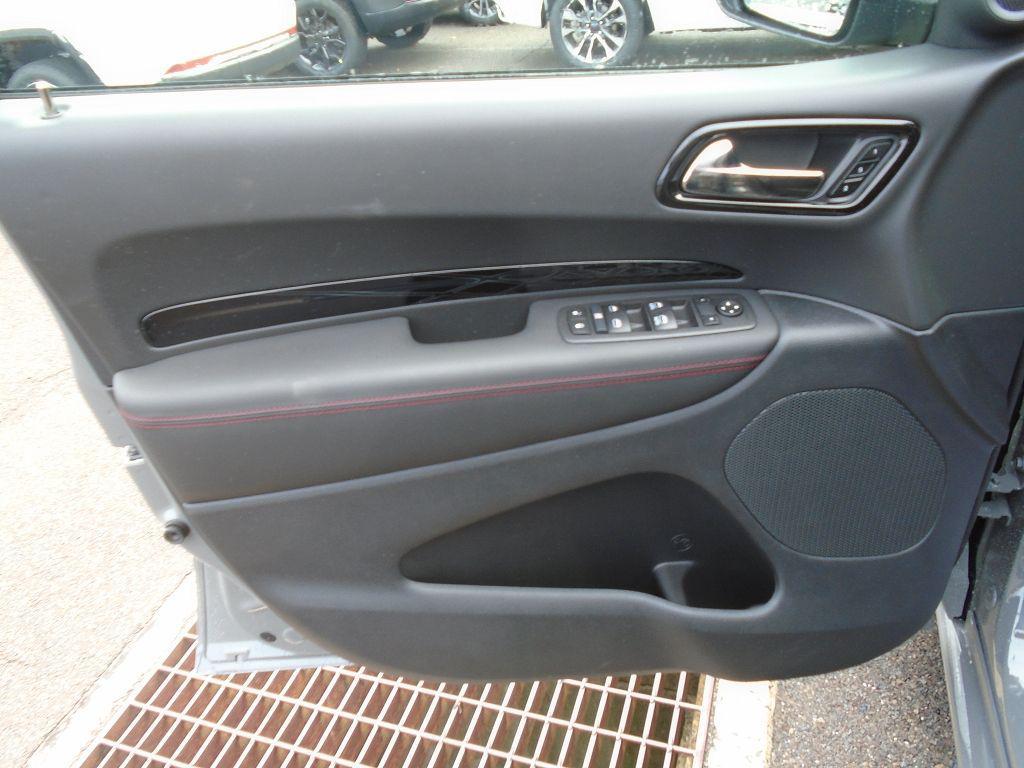 new 2026 Dodge Durango car, priced at $47,993