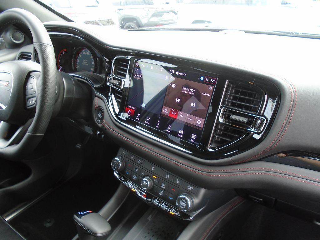 new 2026 Dodge Durango car, priced at $47,993