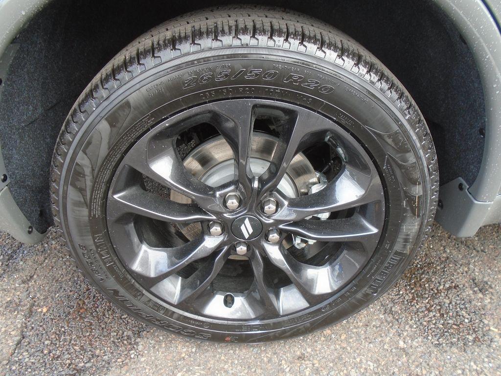 new 2026 Dodge Durango car, priced at $47,993