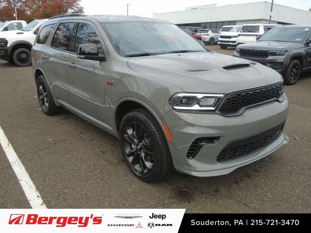 new 2026 Dodge Durango car, priced at $47,993