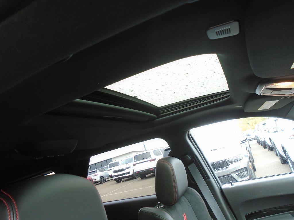 new 2026 Dodge Durango car, priced at $47,993