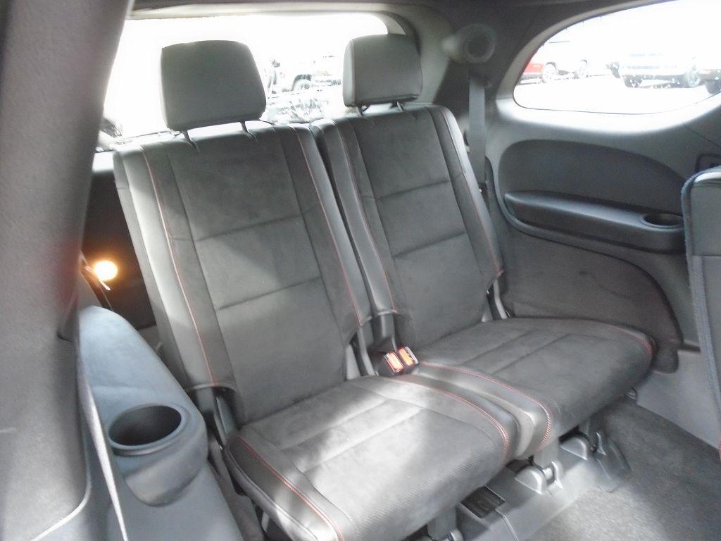 new 2026 Dodge Durango car, priced at $47,993