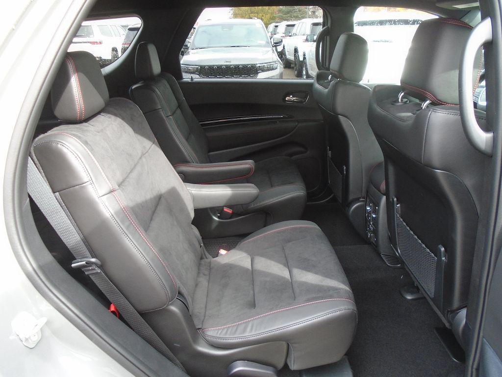 new 2026 Dodge Durango car, priced at $47,993