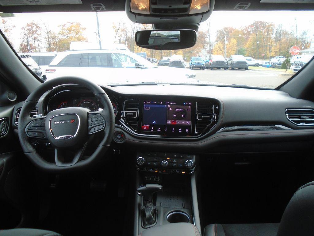 new 2026 Dodge Durango car, priced at $47,993