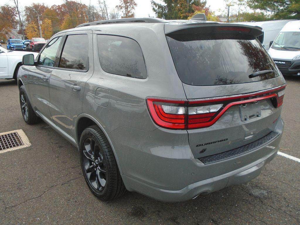 new 2026 Dodge Durango car, priced at $47,993