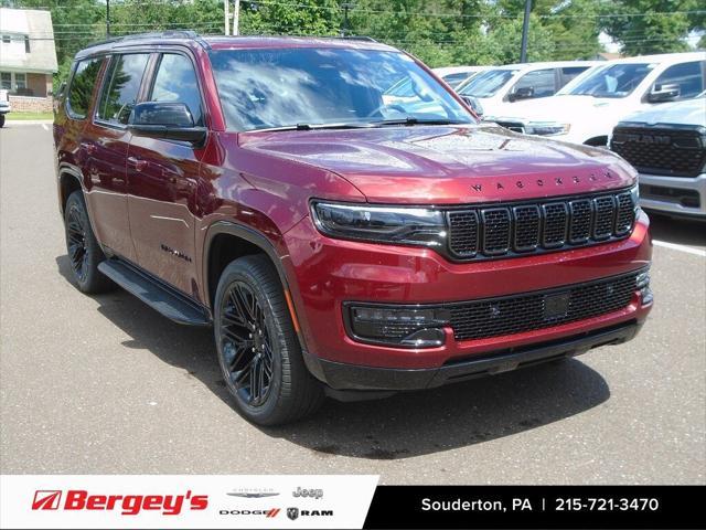 new 2024 Jeep Wagoneer car, priced at $71,751