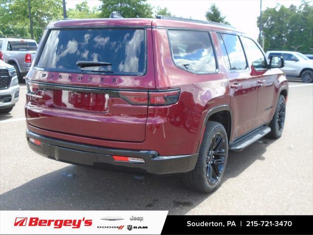 new 2024 Jeep Wagoneer car, priced at $71,751