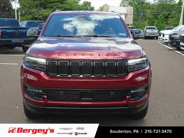 new 2024 Jeep Wagoneer car, priced at $71,751