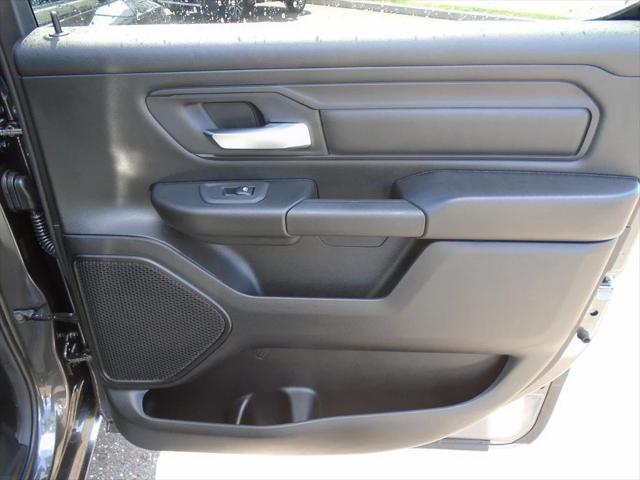 new 2025 Ram 1500 car, priced at $47,859