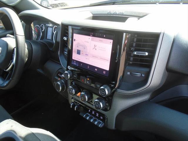 new 2025 Ram 1500 car, priced at $47,859