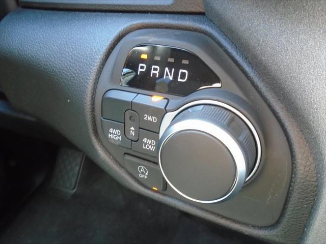 new 2025 Ram 1500 car, priced at $47,859