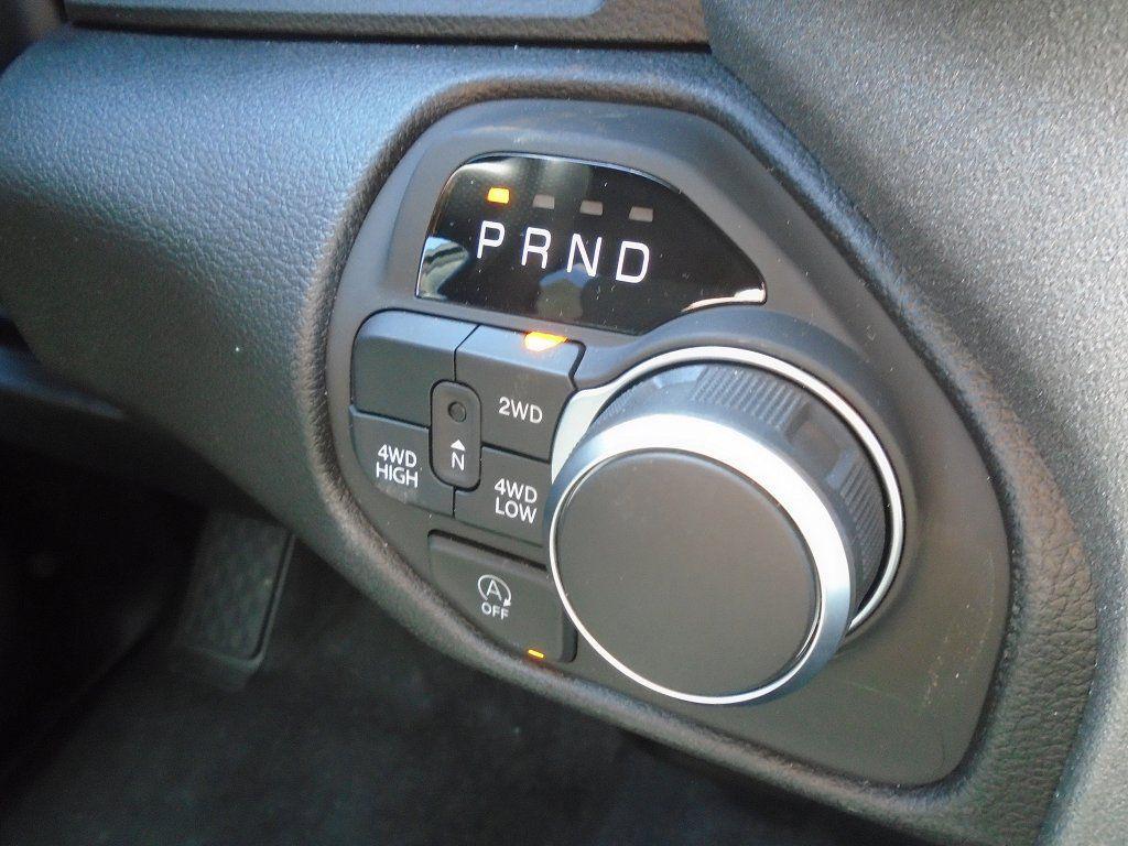 new 2025 Ram 1500 car, priced at $46,697