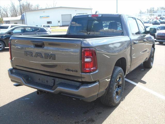 new 2025 Ram 1500 car, priced at $47,859