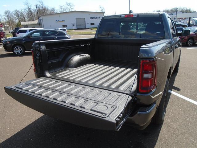 new 2025 Ram 1500 car, priced at $47,859