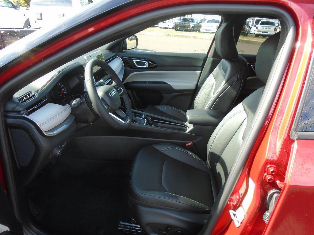 new 2025 Jeep Compass car, priced at $35,587