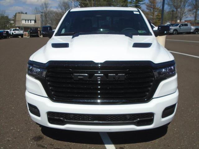 new 2025 Ram 1500 car, priced at $65,601