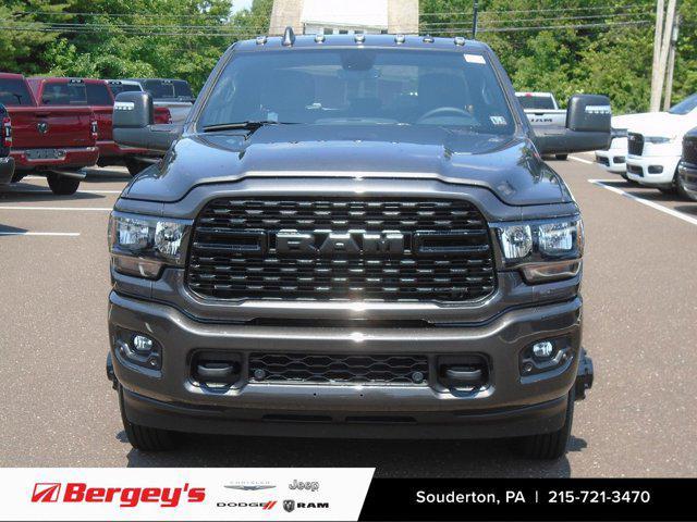 new 2024 Ram 3500 car, priced at $78,845