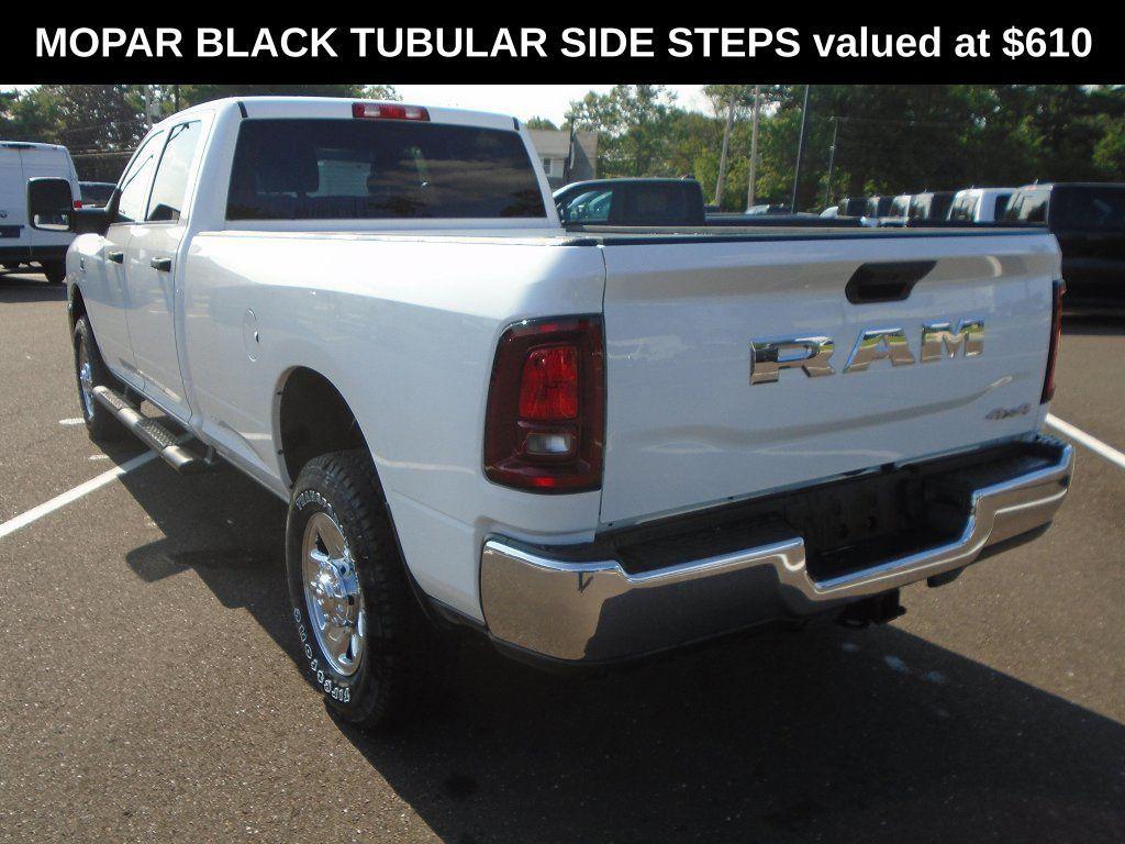new 2025 Ram 2500 car, priced at $61,026