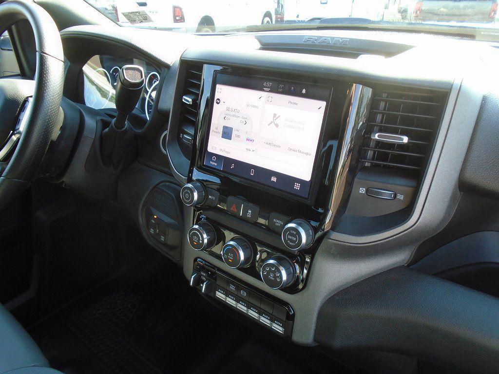 new 2025 Ram 2500 car, priced at $61,026
