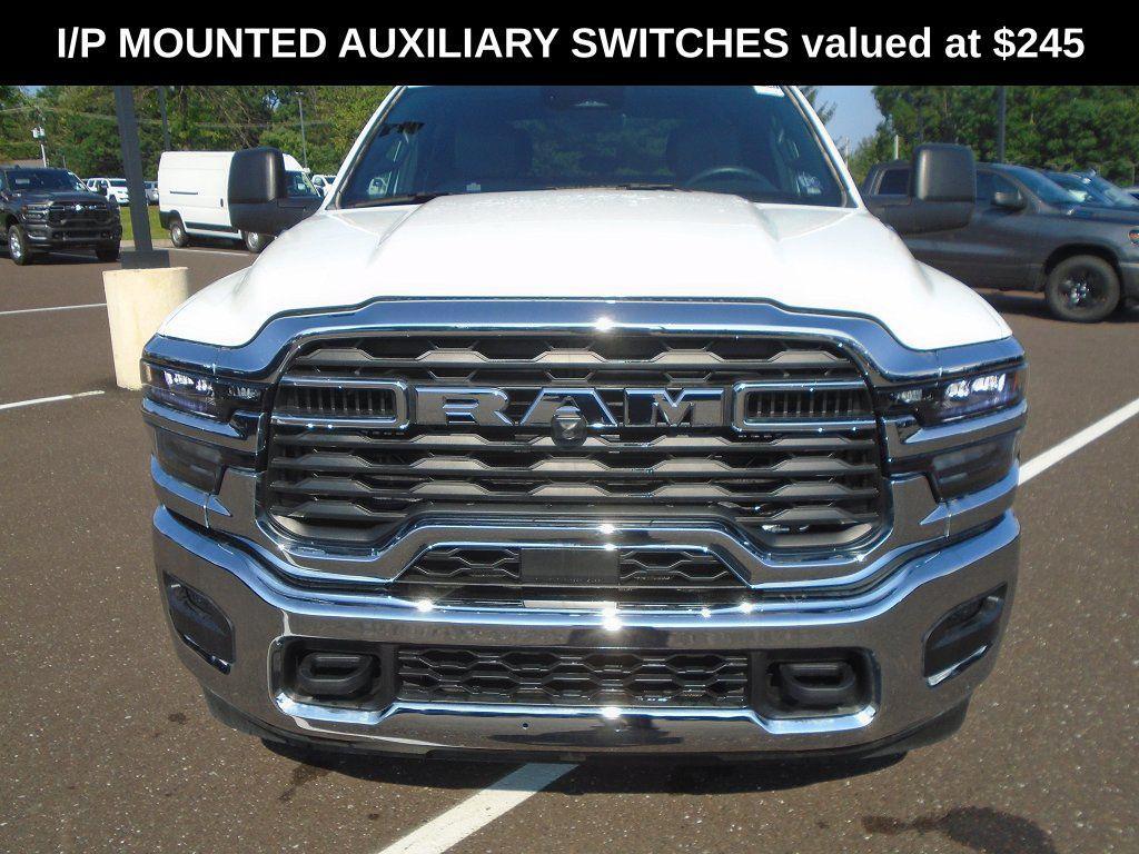 new 2025 Ram 2500 car, priced at $61,026