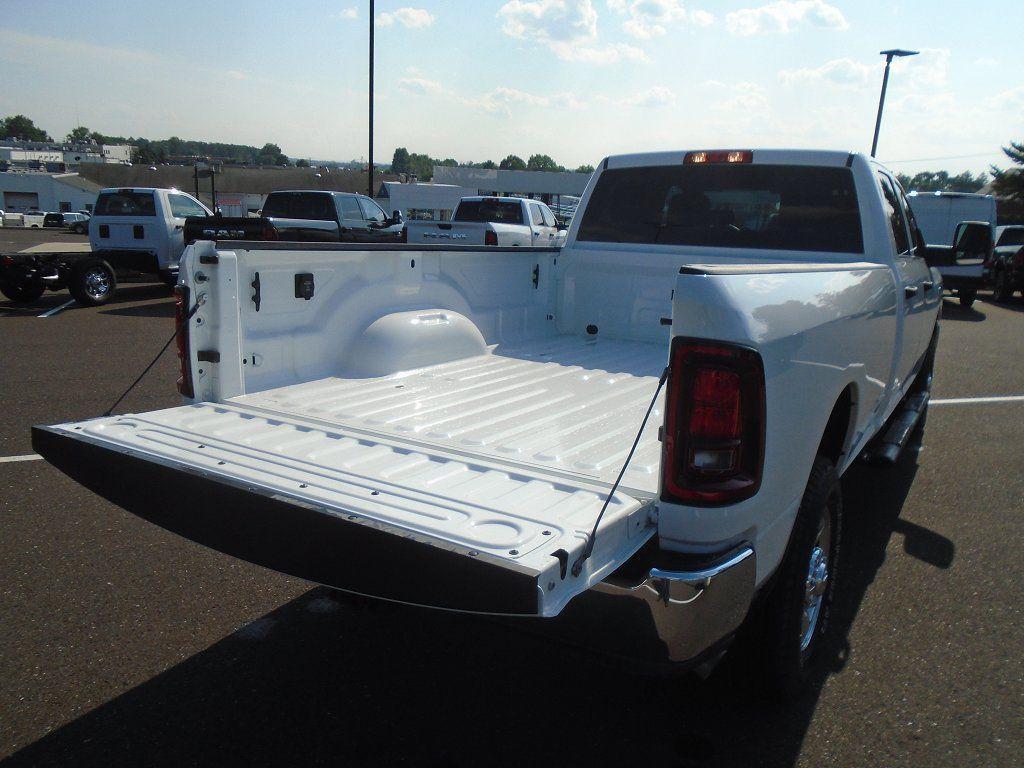 new 2025 Ram 2500 car, priced at $61,026