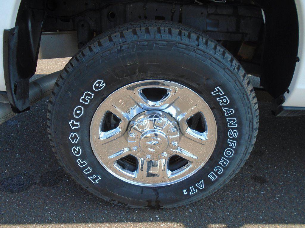 new 2025 Ram 2500 car, priced at $61,026