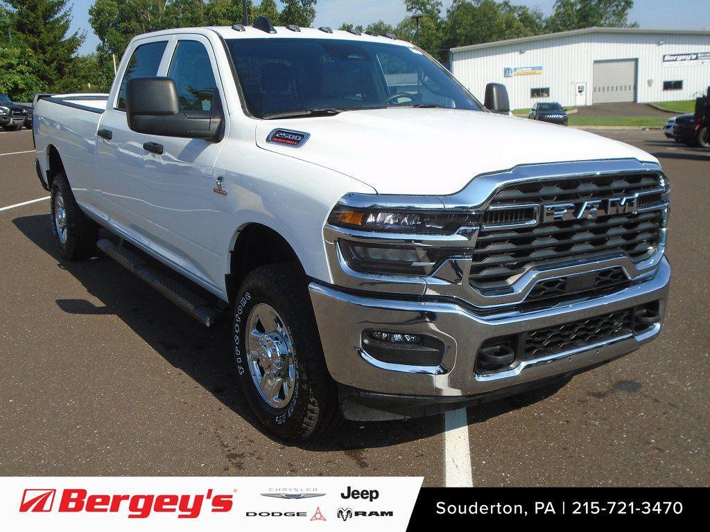 new 2025 Ram 2500 car, priced at $63,026